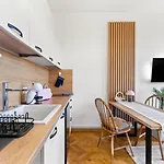 Apartment Brassovia Hideaway Brasov