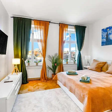 Apartment Brassovia Hideaway