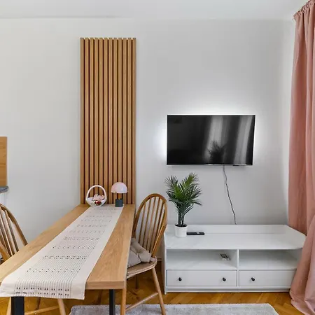 Apartmán Brassovia Hideaway *