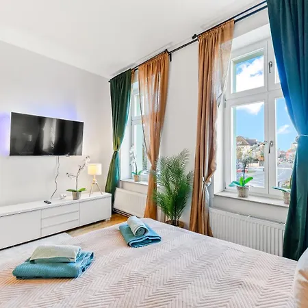 Apartment Brassovia Hideaway *