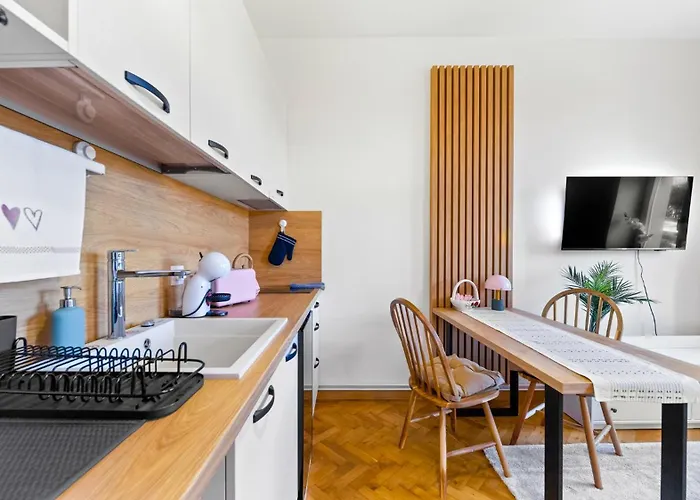 Brassovia Hideaway Apartment