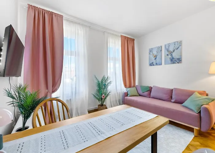 Apartment Brassovia Hideaway Brasov