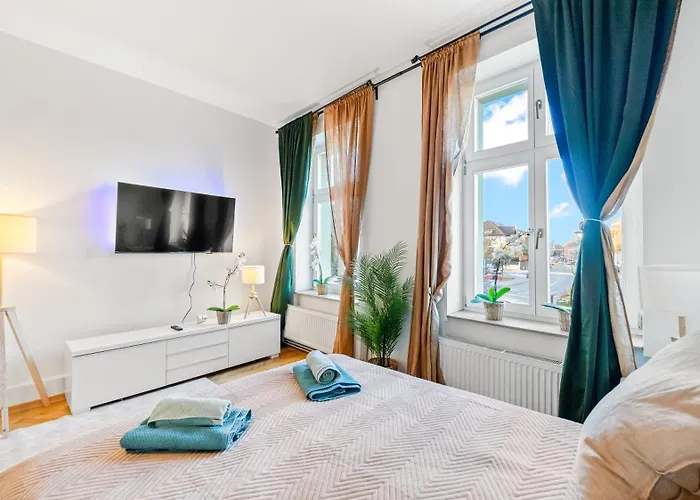 Apartment Brassovia Hideaway *