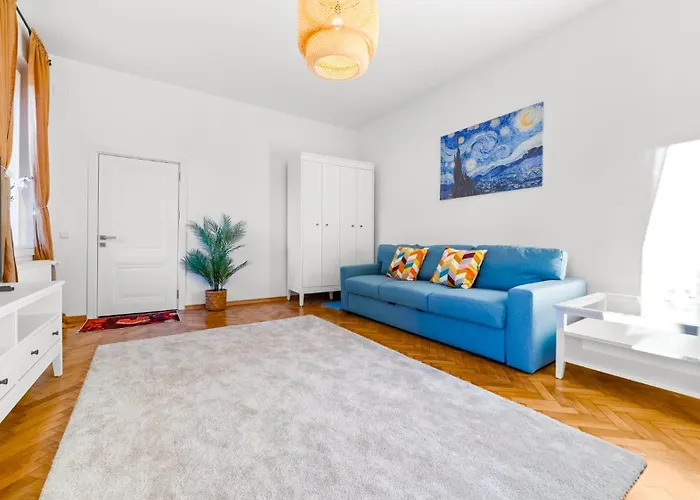 Brassovia Hideaway Apartment *