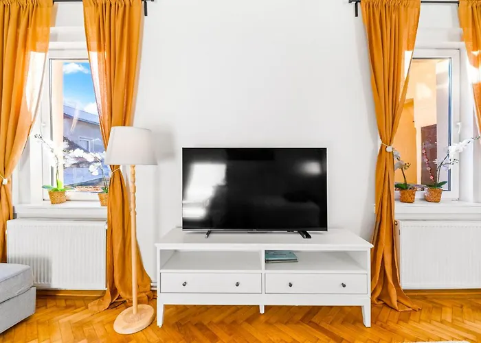 Brassovia Hideaway Braszów