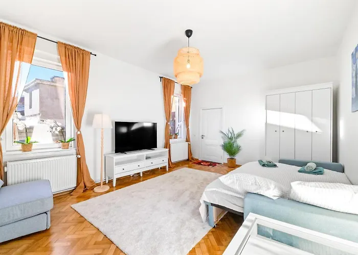 Apartament Brassovia Hideaway Braszów