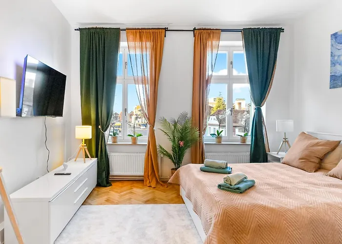 Brassovia Hideaway Apartament *